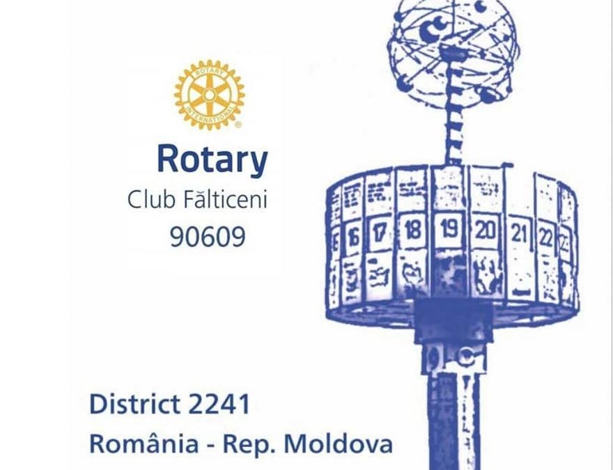 Se pregătește un nou eveniment marca Rotary – „Fălticeni – Mon Amour”