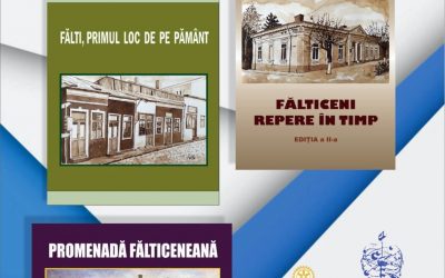 Rotary Club Fălticeni investește în viitorul copiilor fălticeneni